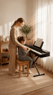 Terence V70 Foldable Digital Piano - terenceofficial