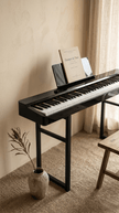 Terence V70 Foldable Digital Piano - terenceofficial
