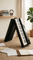 Terence V70 Foldable Digital Piano - terenceofficial