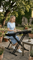 Terence V70 Foldable Digital Piano - terenceofficial