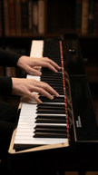 Terence V70 Foldable Digital Piano - terenceofficial